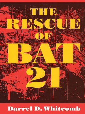 cover image of The Rescue of Bat 21